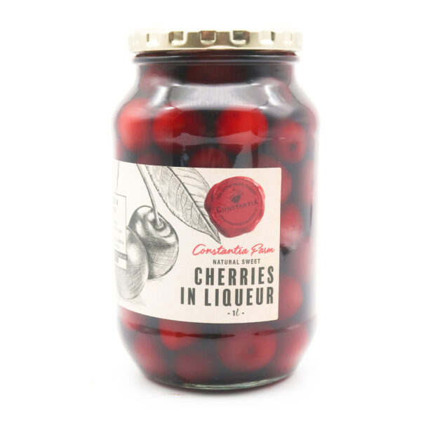Cherries in Liqueur