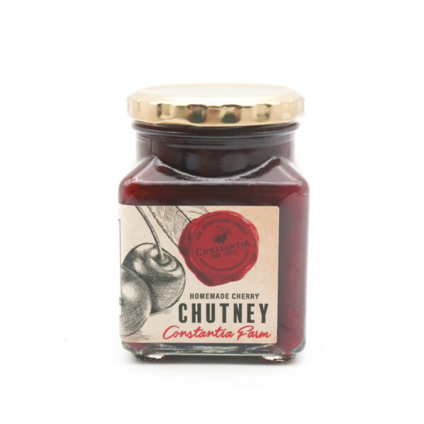 Cherry Chutney